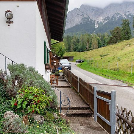 Ferienwohnung Kramernest Grainau Luaran gambar
