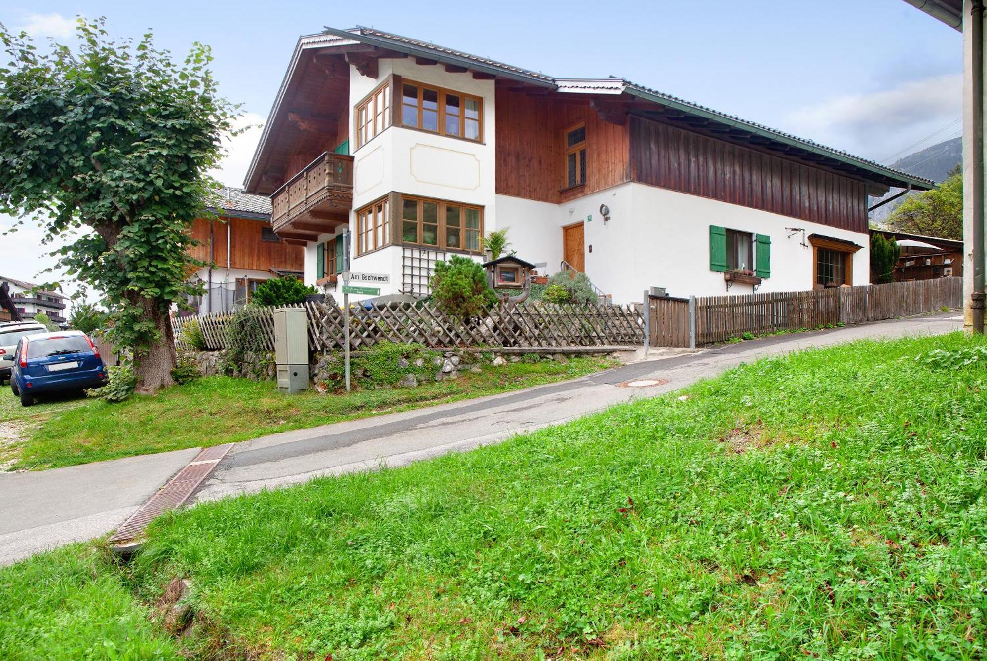 Ferienwohnung Kramernest Grainau Luaran gambar
