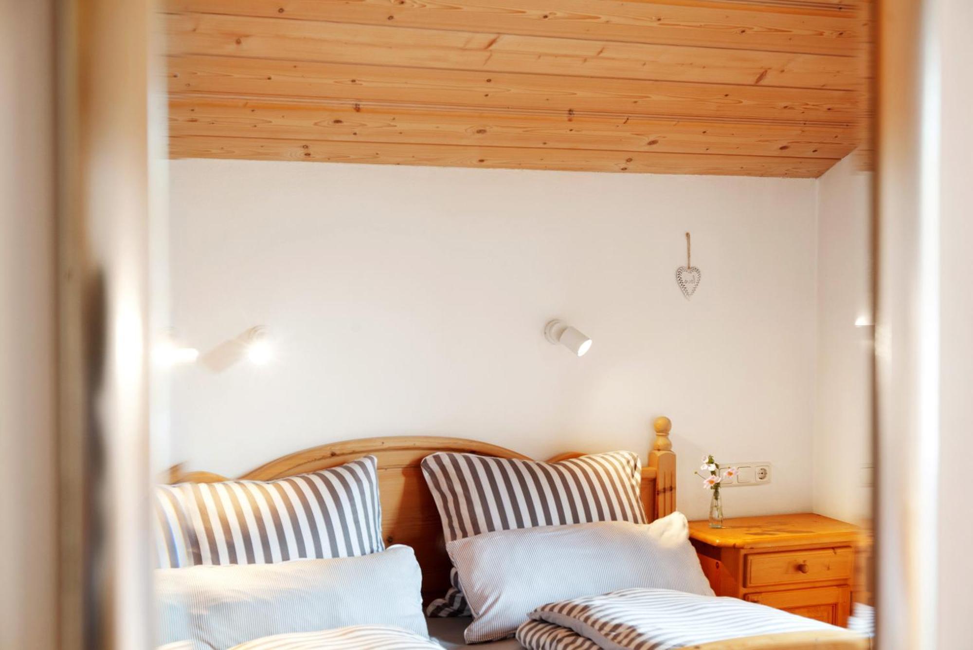 Ferienwohnung Kramernest Grainau Luaran gambar