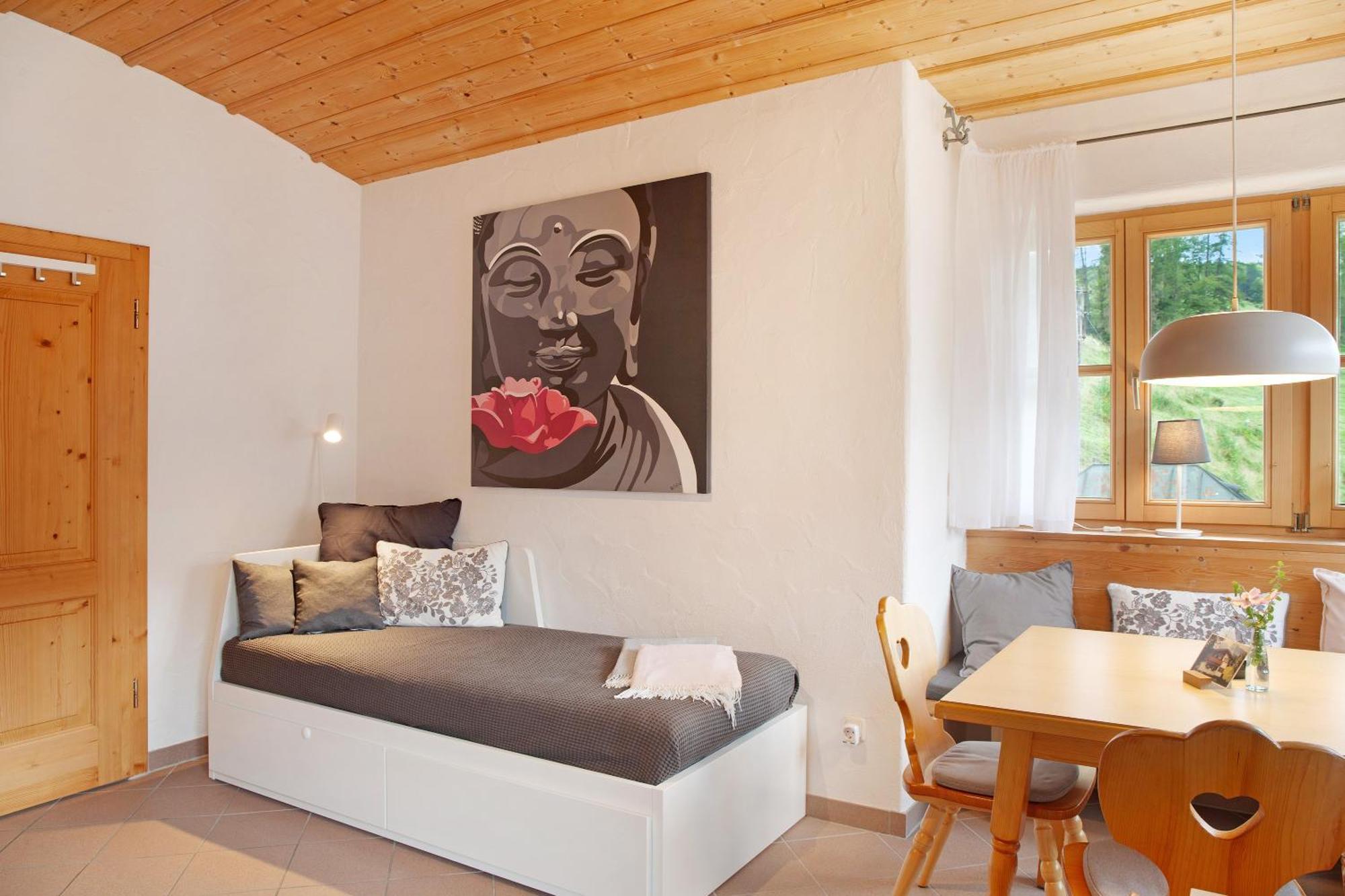 Ferienwohnung Kramernest Grainau Luaran gambar