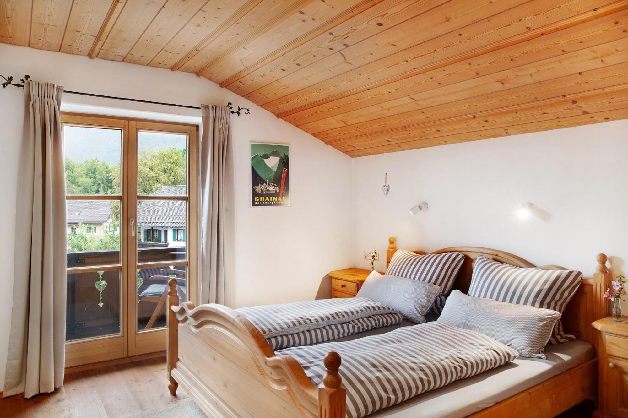 Ferienwohnung Kramernest Grainau Luaran gambar