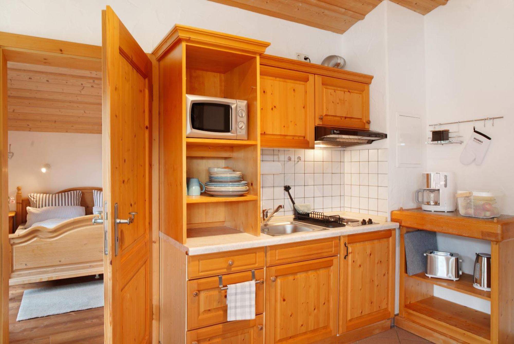 Ferienwohnung Kramernest Grainau Luaran gambar