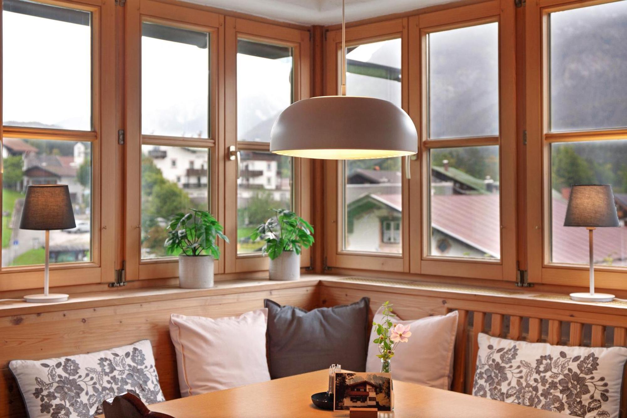 Ferienwohnung Kramernest Grainau Luaran gambar