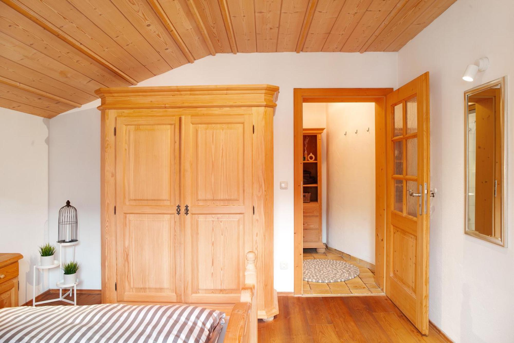 Ferienwohnung Kramernest Grainau Luaran gambar