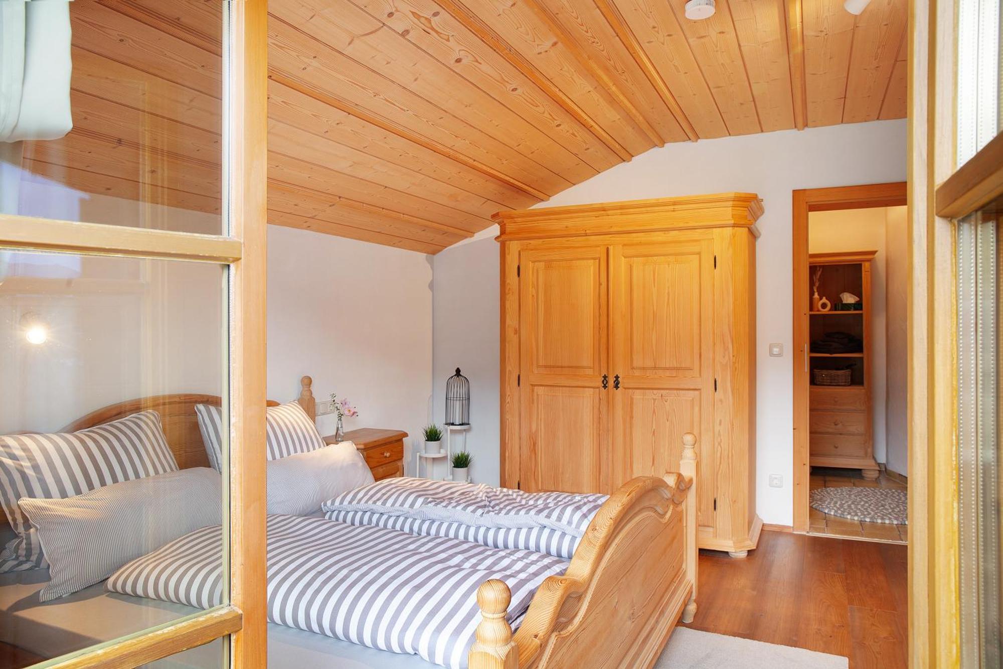 Ferienwohnung Kramernest Grainau Luaran gambar
