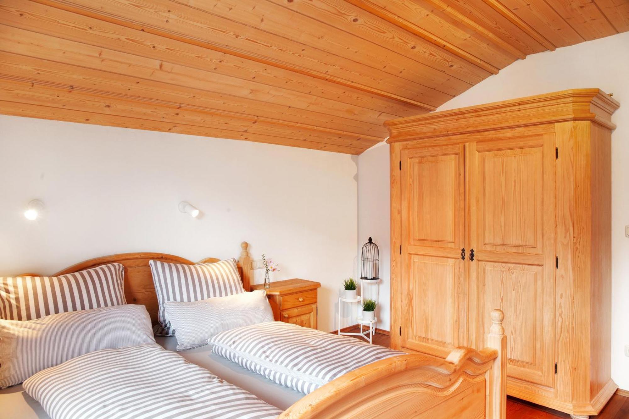 Ferienwohnung Kramernest Grainau Luaran gambar